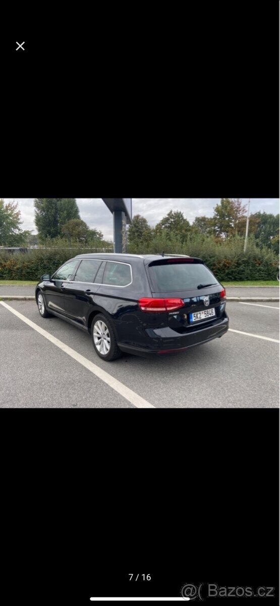 🔥 PASSAT 2.0 🔥 COMFORTLINE LED NAVI KAMERA - 7