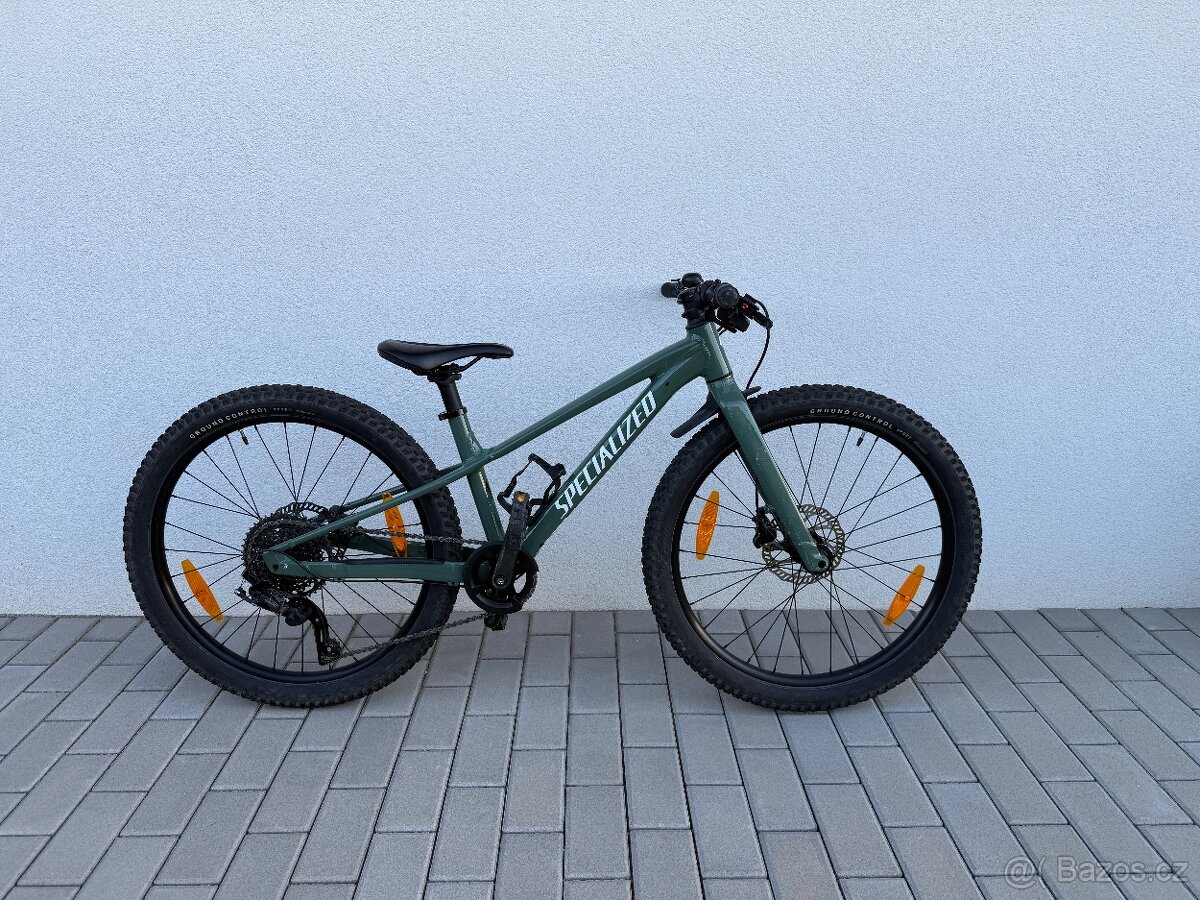 Dětské horské kolo specialized 24 - 7