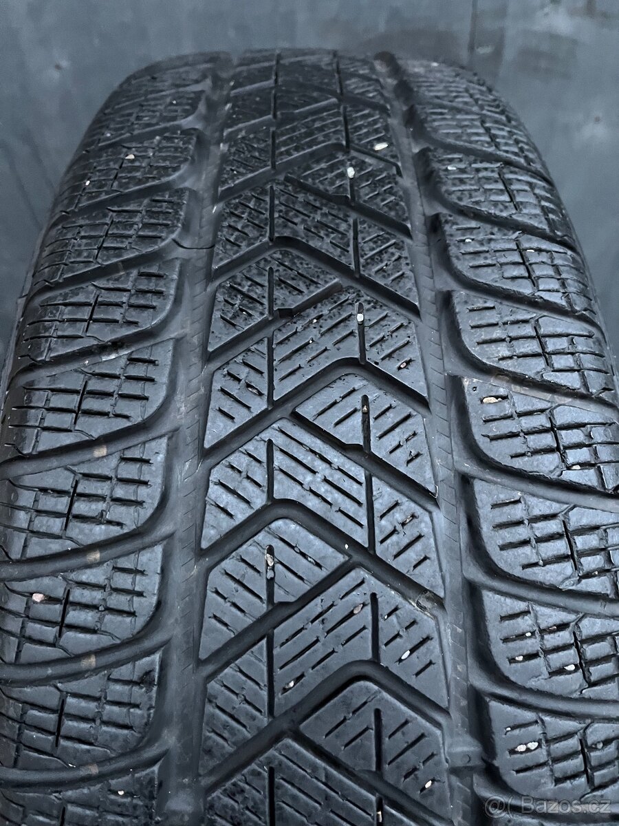 Originál alu 5x112 VW Tiguan 215/65/17 “Montana” - 7