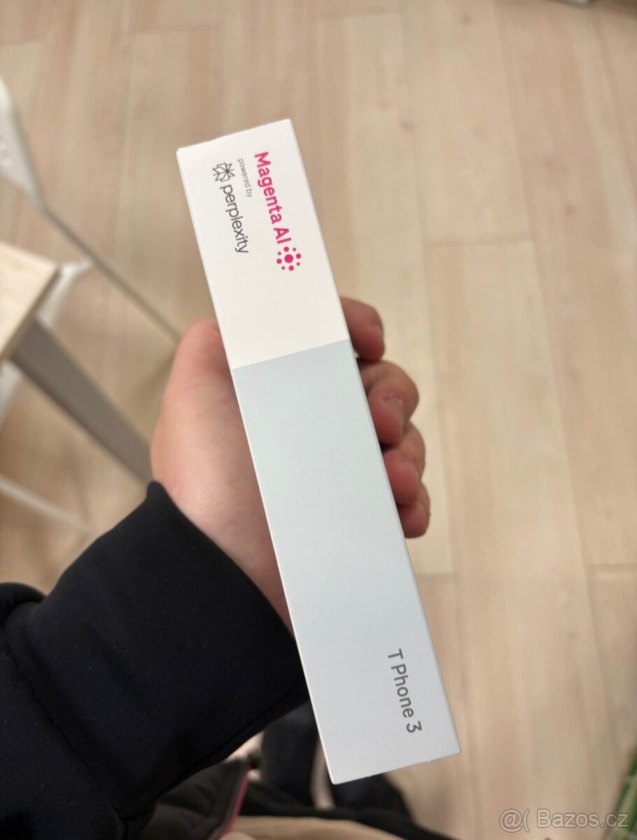 T Phone 3 nový zapeceteny 128gb a 6gb ram - 7