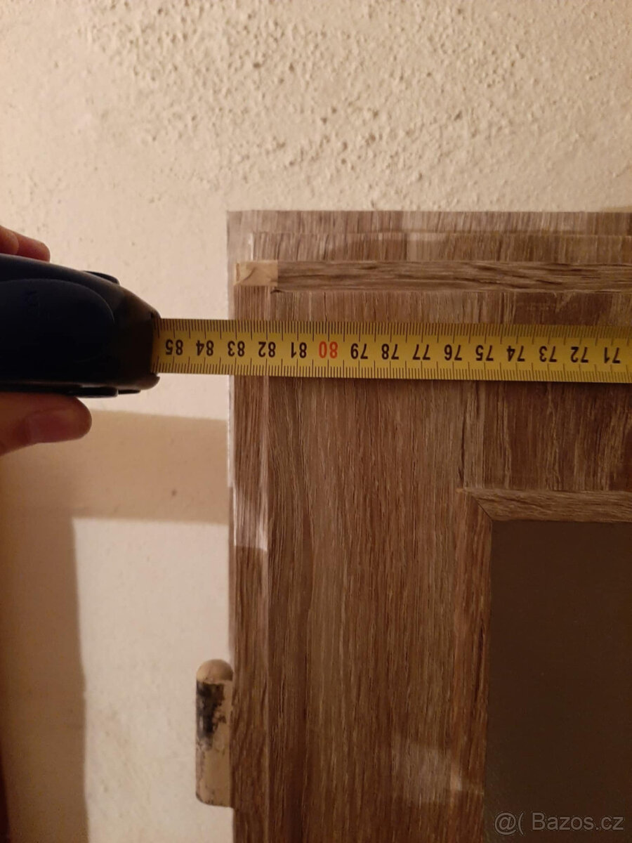 4 interiérové dveře - 7