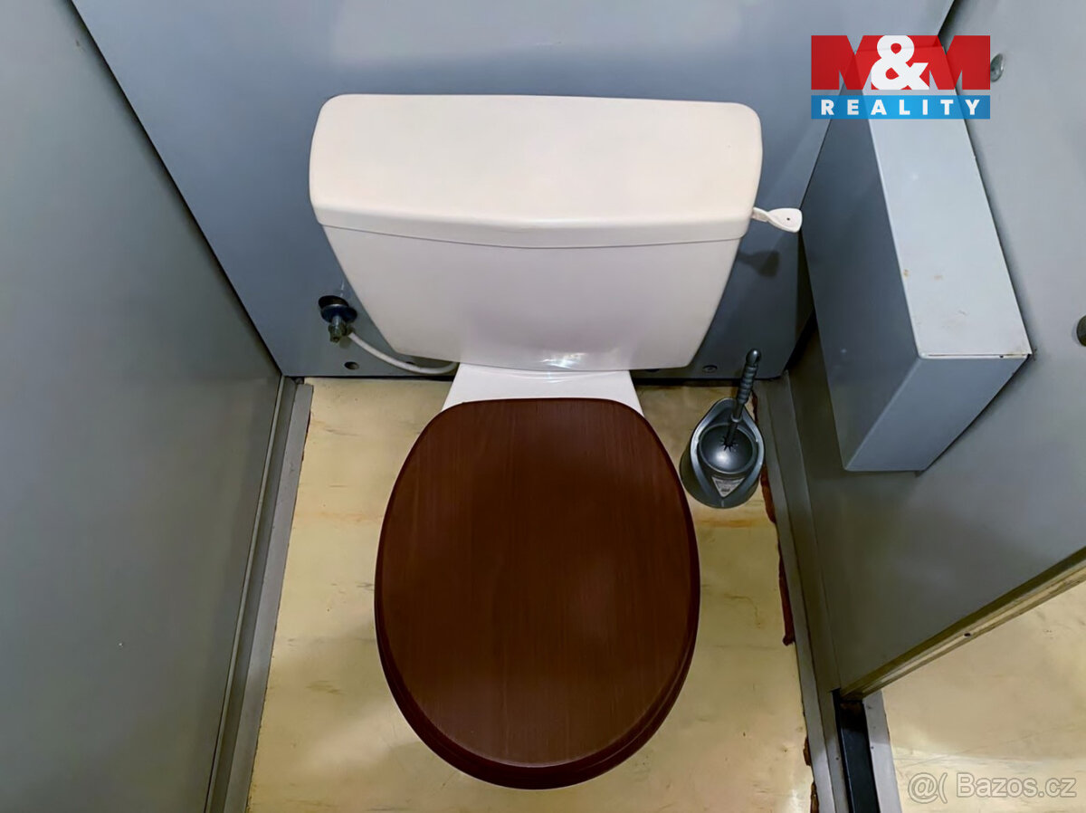 Pronájem bytu 1+kk, 34 m², Kopřivnice, ul. Pod Morávií - 7