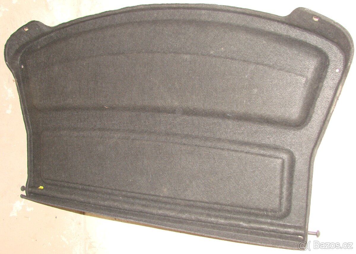 Zadní díl nosiče na kola Syntetický olej Escort kryt Sedačka - 7