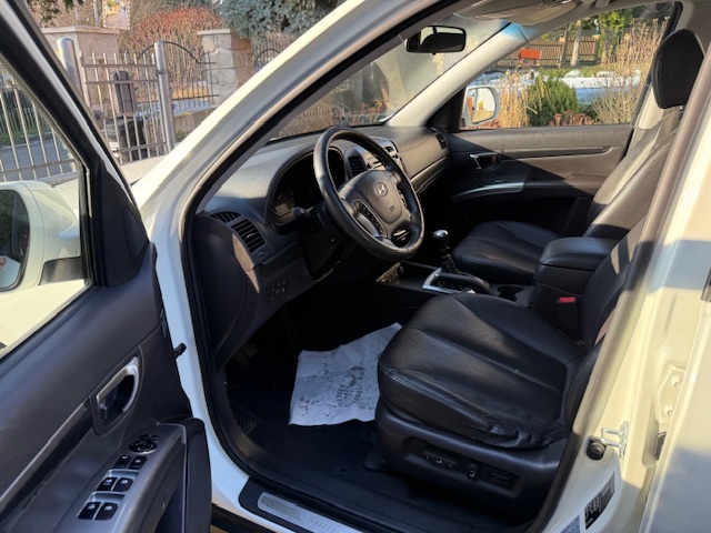 Hyundai Santa Fe, 2,0 CRDi / 145kw 4x4 serviska - 7