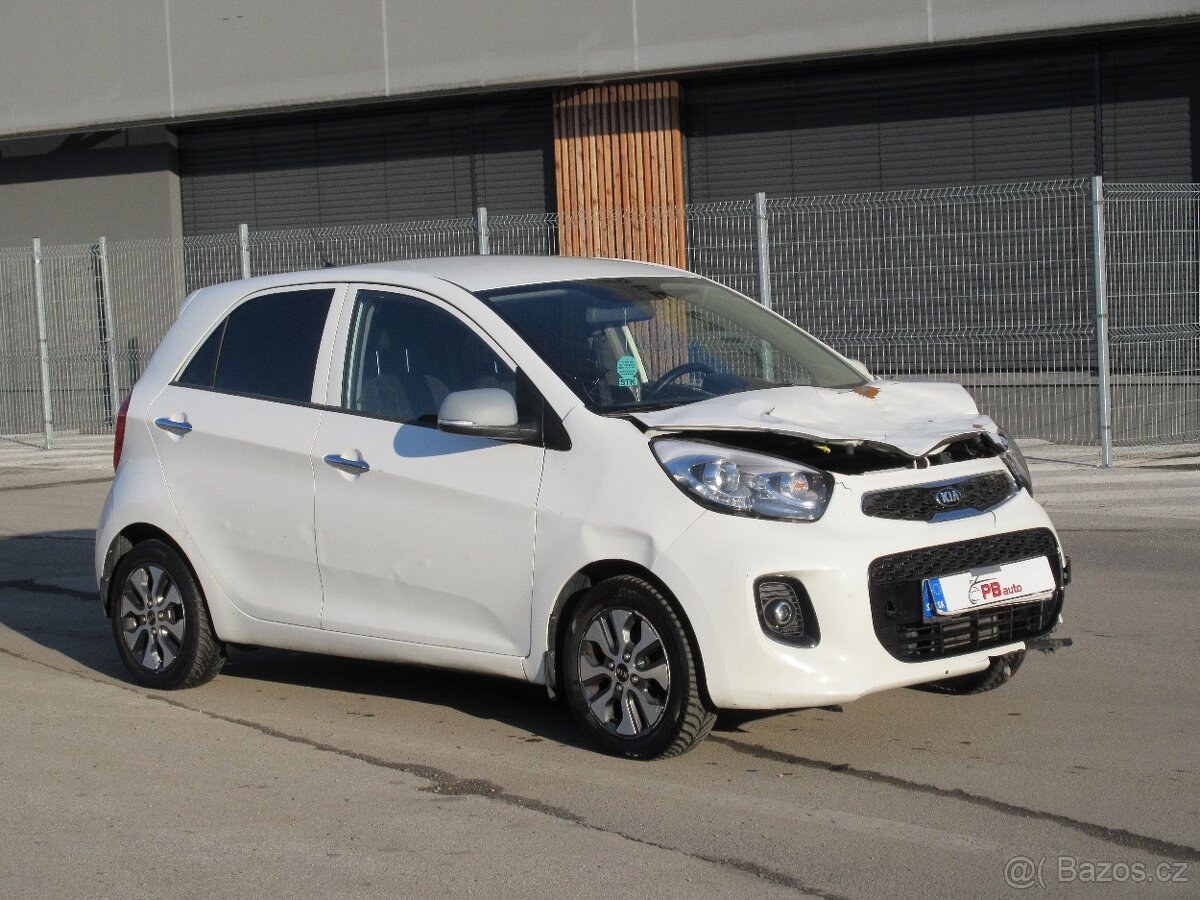 Kia Picanto 1.2 MPI Gold s odp. DPH - 7