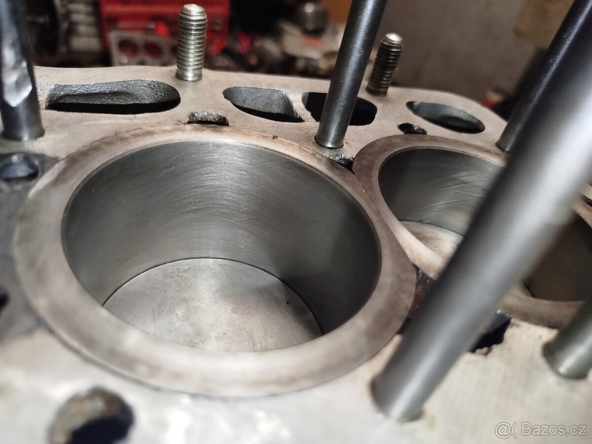 Motor skoda felicia kabrio / octavia touring sport - 7