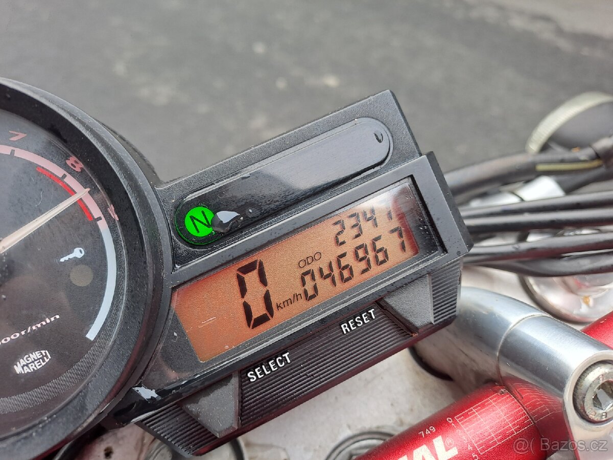 Yamaha mt03 35kw - 7