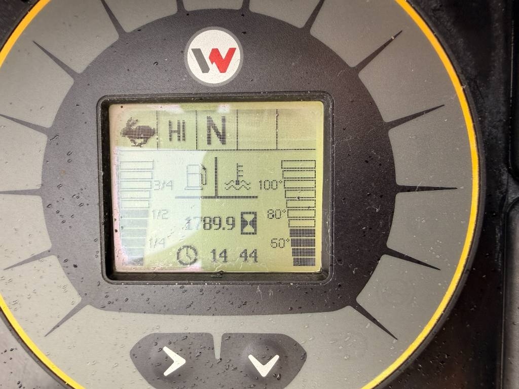 Dempr Wacker Neuson DW 90 otočná korba - 7