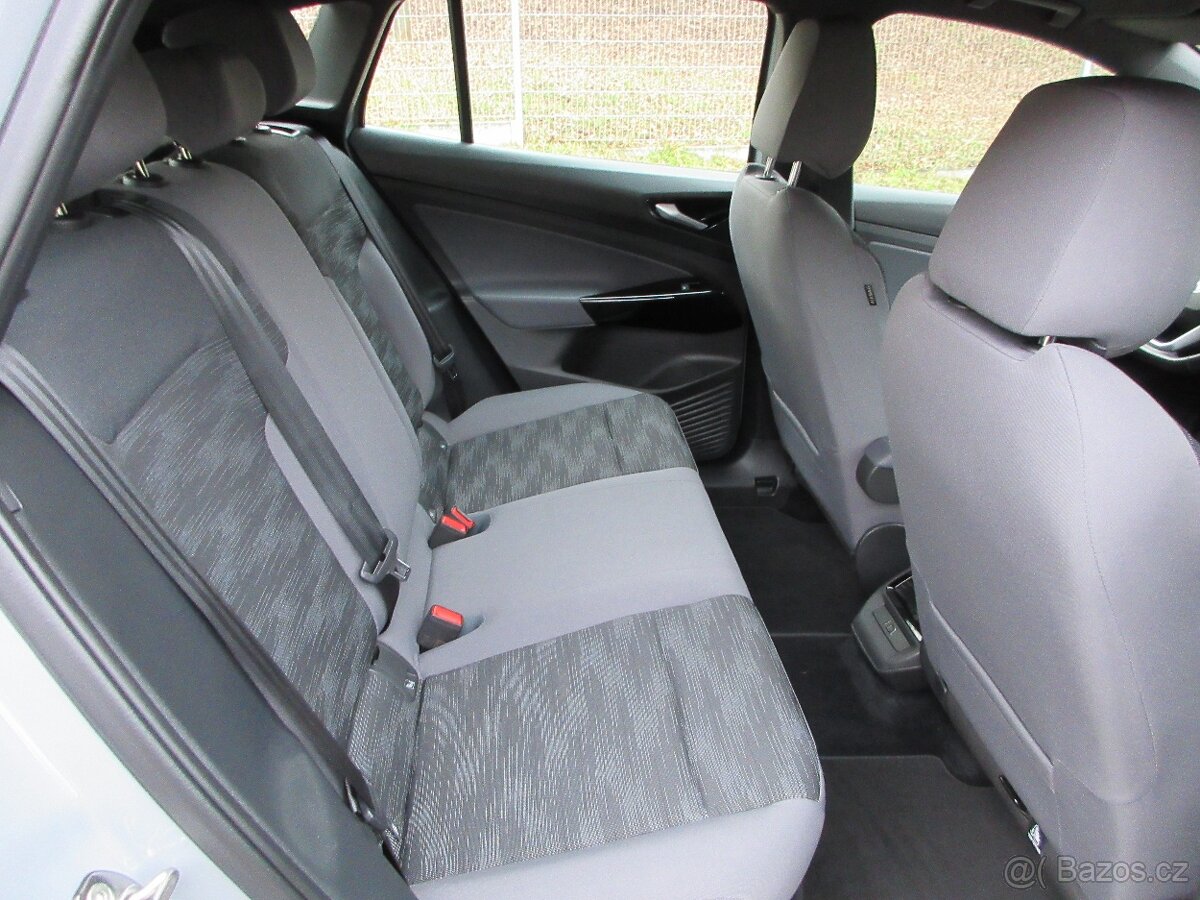 VW ID4 125Kw, 52kWh, Navi, Vyhř.sed,okno, DPH - 7