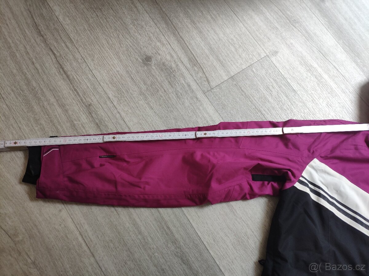 Dámská bunda Hannah, stav a rozměry viz foto - 7