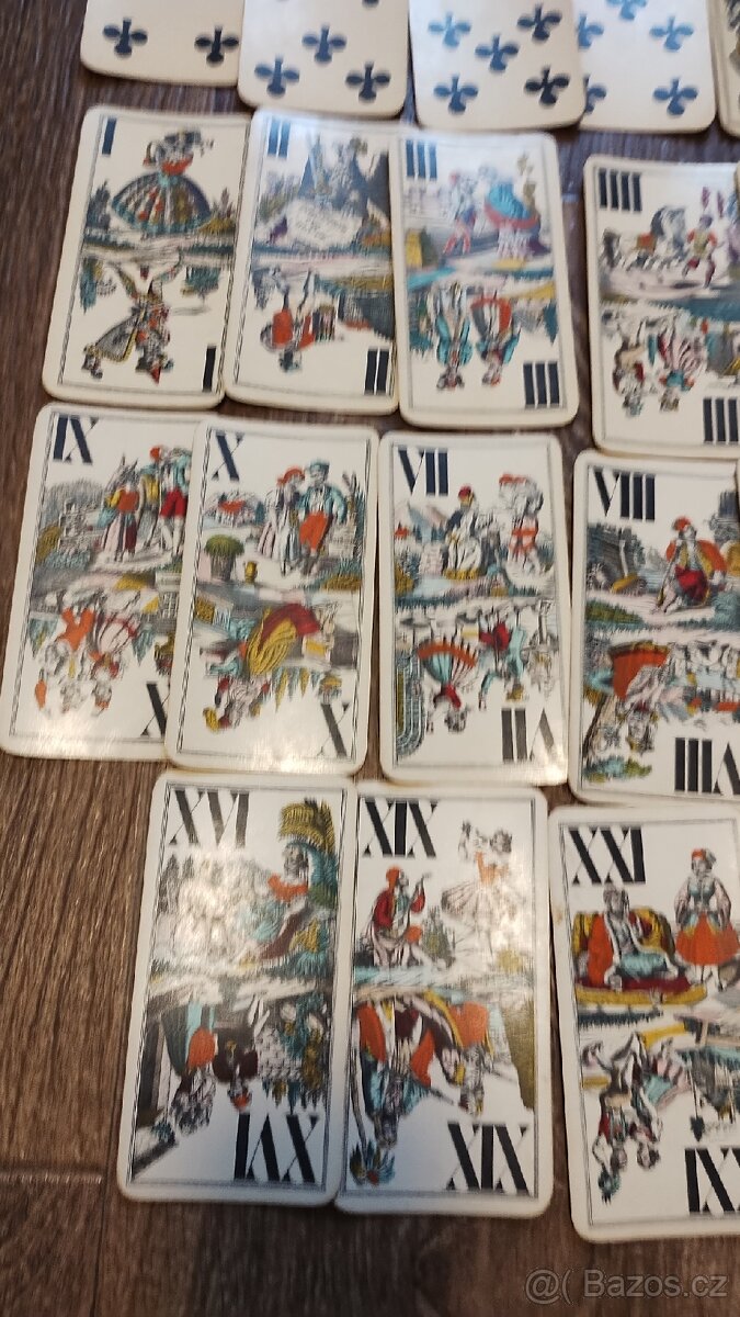 Karty Ferdinand Piatnik - 7