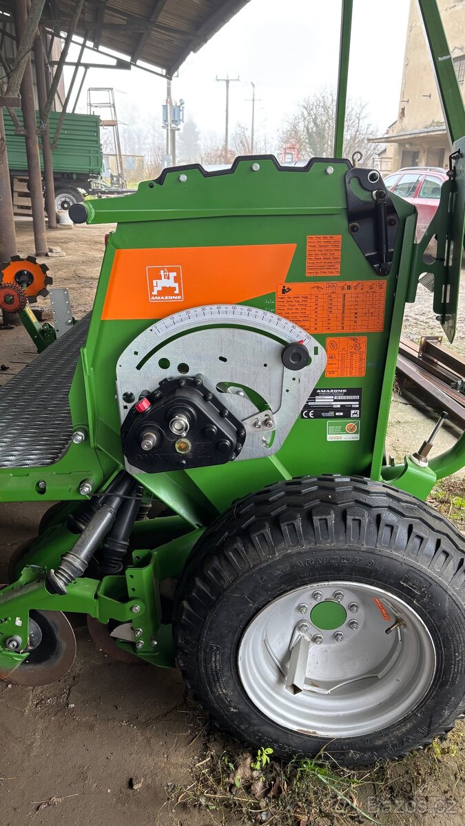 Amazone D9 4000 – secí stroj 4 m (2021) - 7