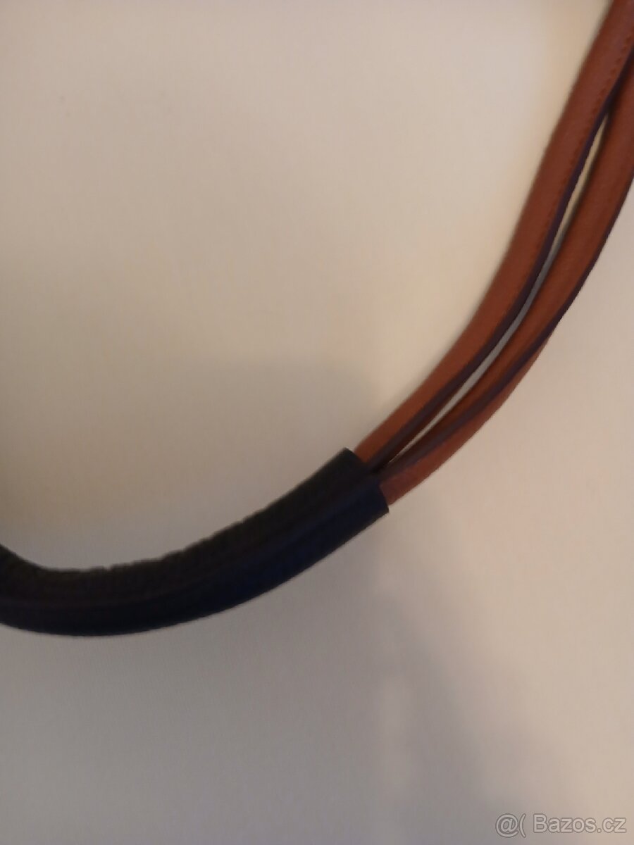 Nova kožená kabelka,velmi skladna - 7