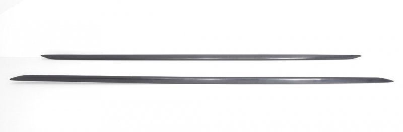 audi a4 b9 8w s-line s4 listy prahy tuning spoiler - 7