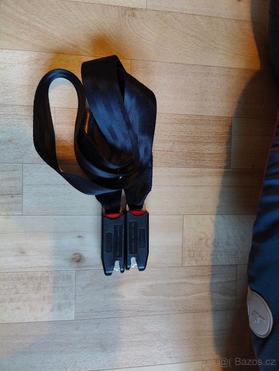 Autosedačka Britax Römer Evolva 1-2-3 Plus + ISOFIX pás - 7