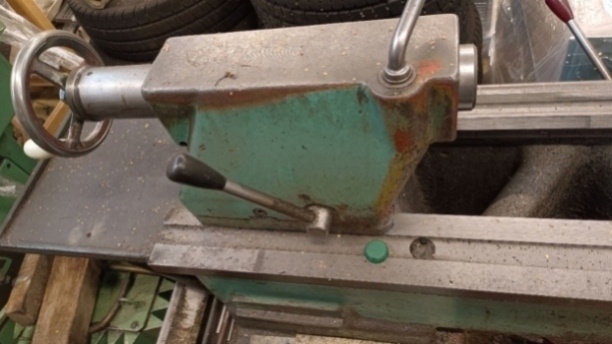 Soustruh SV 18 RA/750 v nabídce - 7