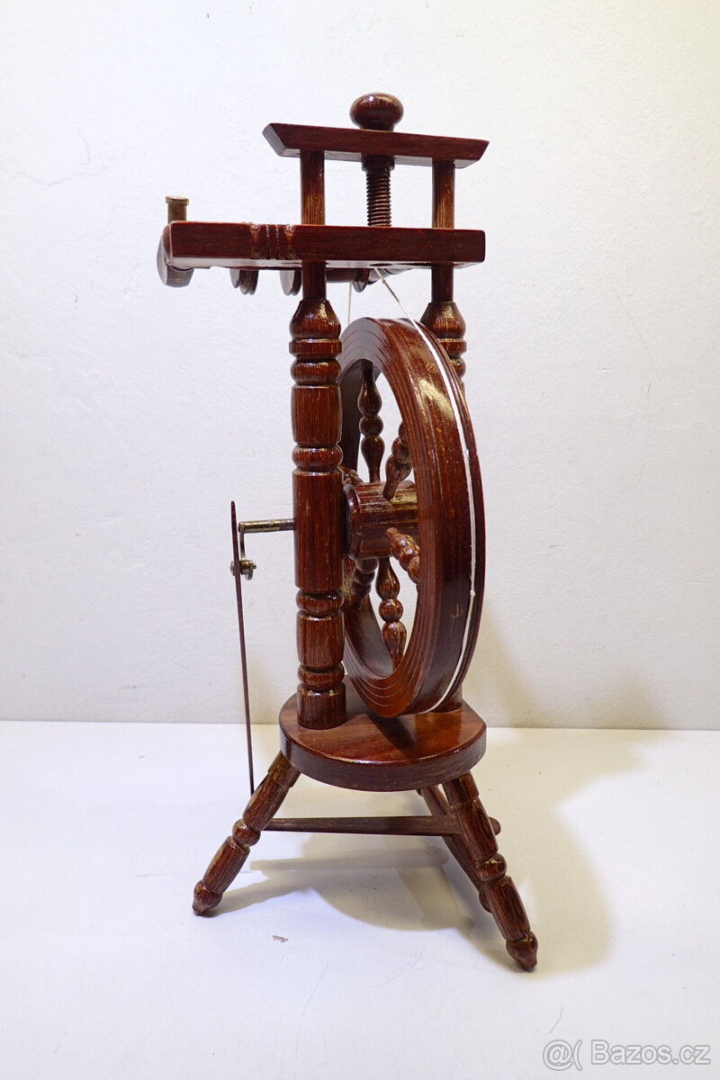 Kolovrátek na chalupu - v. 40 cm - 7