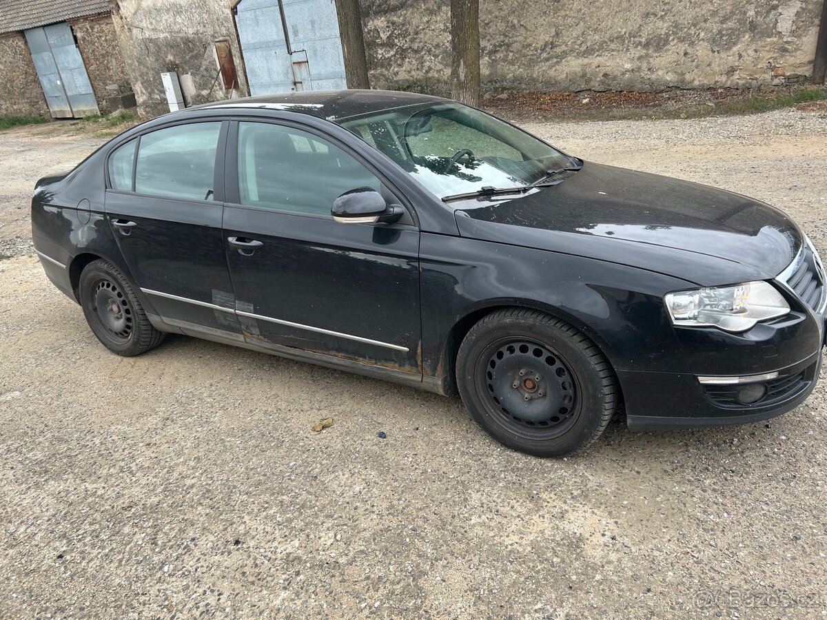 Passat b6 2.0 tdi na díly - 7