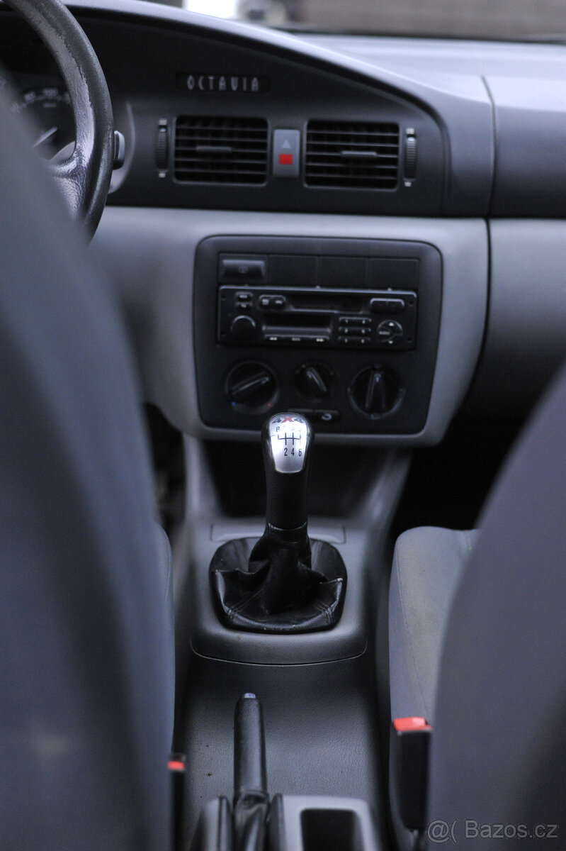 Škoda Octavia I 4x4 - 7