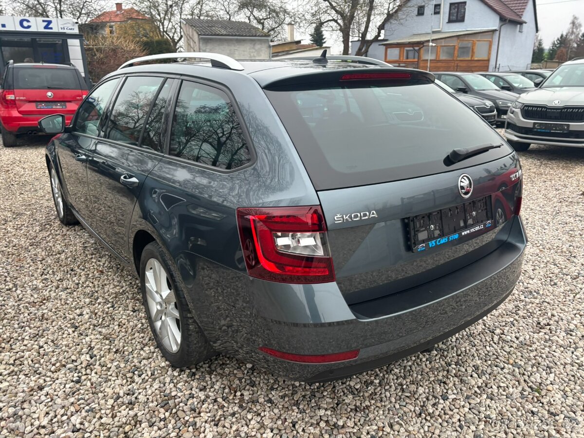 Škoda Octavia 1.4 Tsi 110kw Drive r.v.2017, Serviska - 7