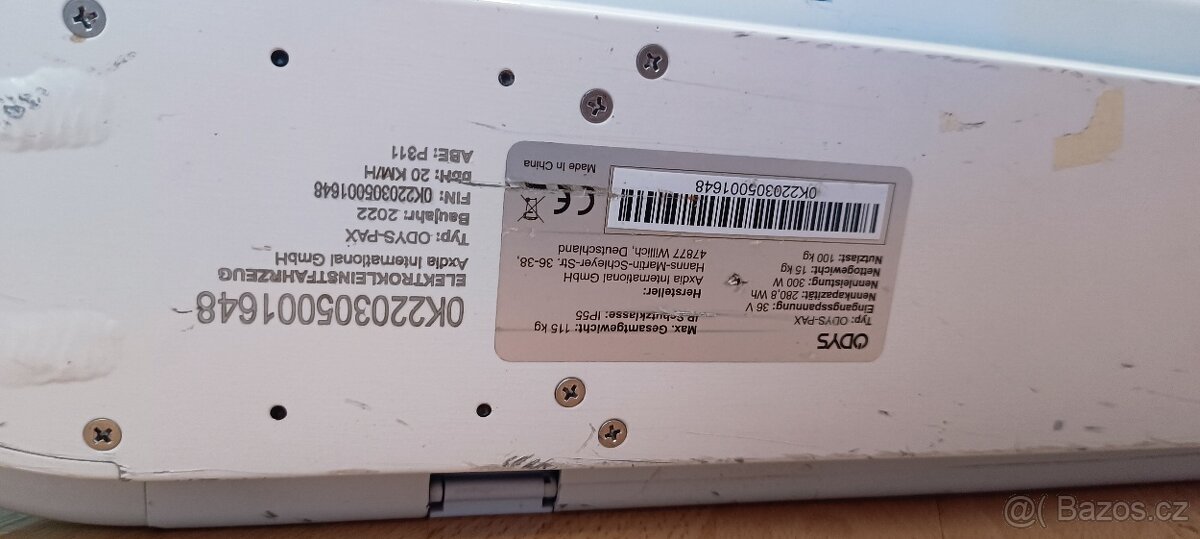 Elektro kolobežka - 7