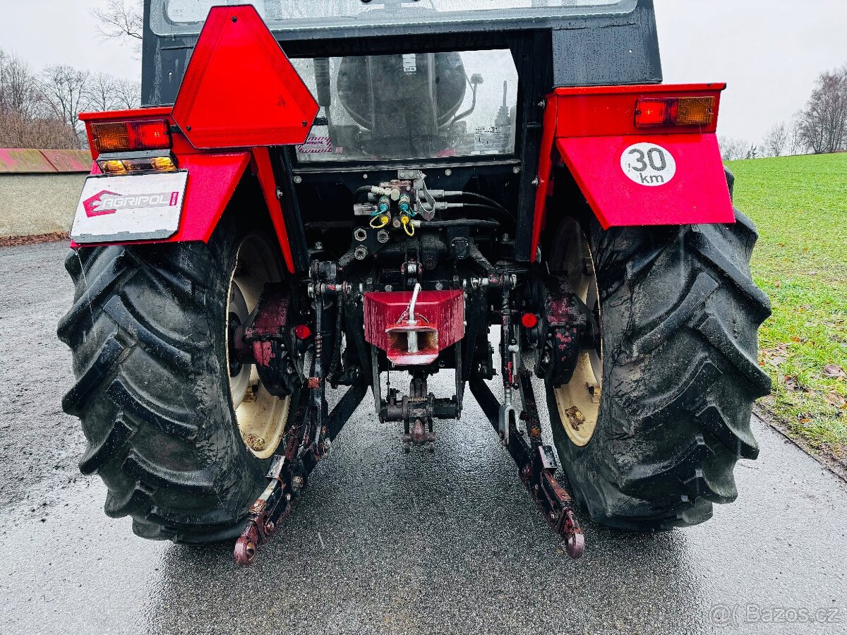 Zetor 4340 - 7