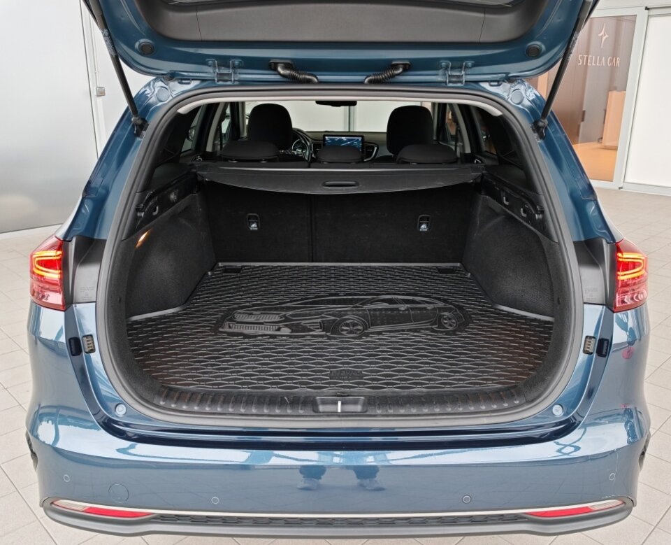 Kia Ceed SW 1.6 CRDi 100KW MHEV Gold A/T - 7