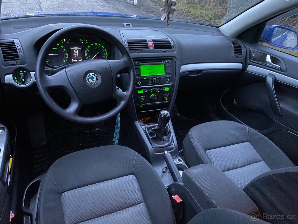 Škoda Octavia 2 1.9 tdi 77kw - 7