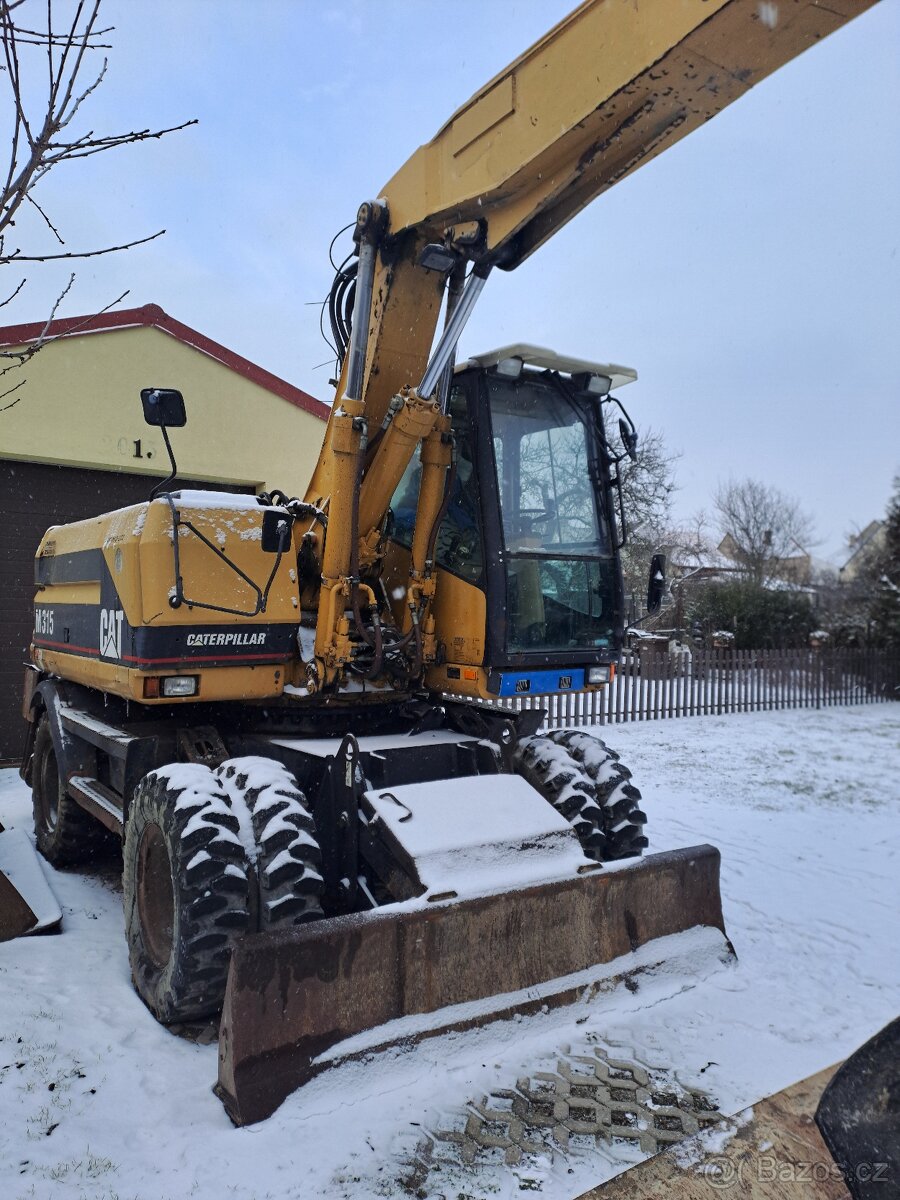 CAT M315 - 7