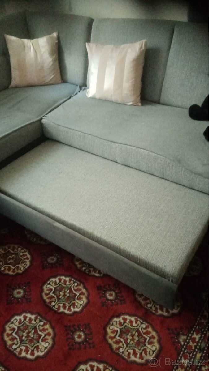 Nadčasová sedací souprava - 7