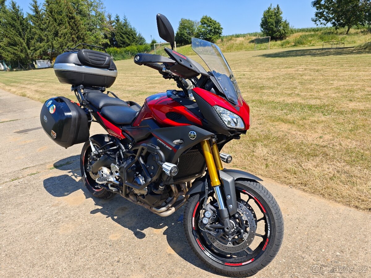 Yamaha MT 09 Tracer - 7