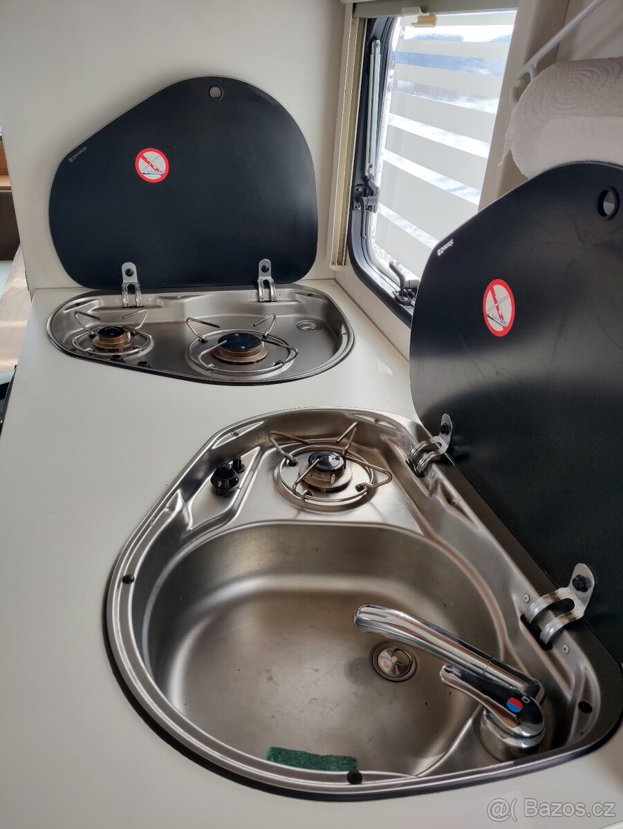 Obytný přívěs Adria Altea 472LU - 7