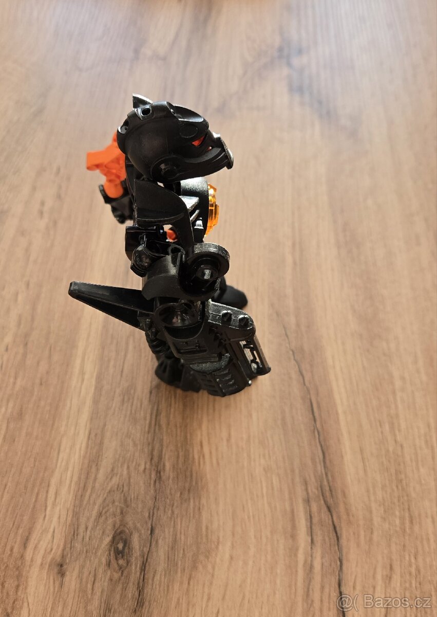 Lego Hero Factory 7170-2 Jimi Stringer - 7