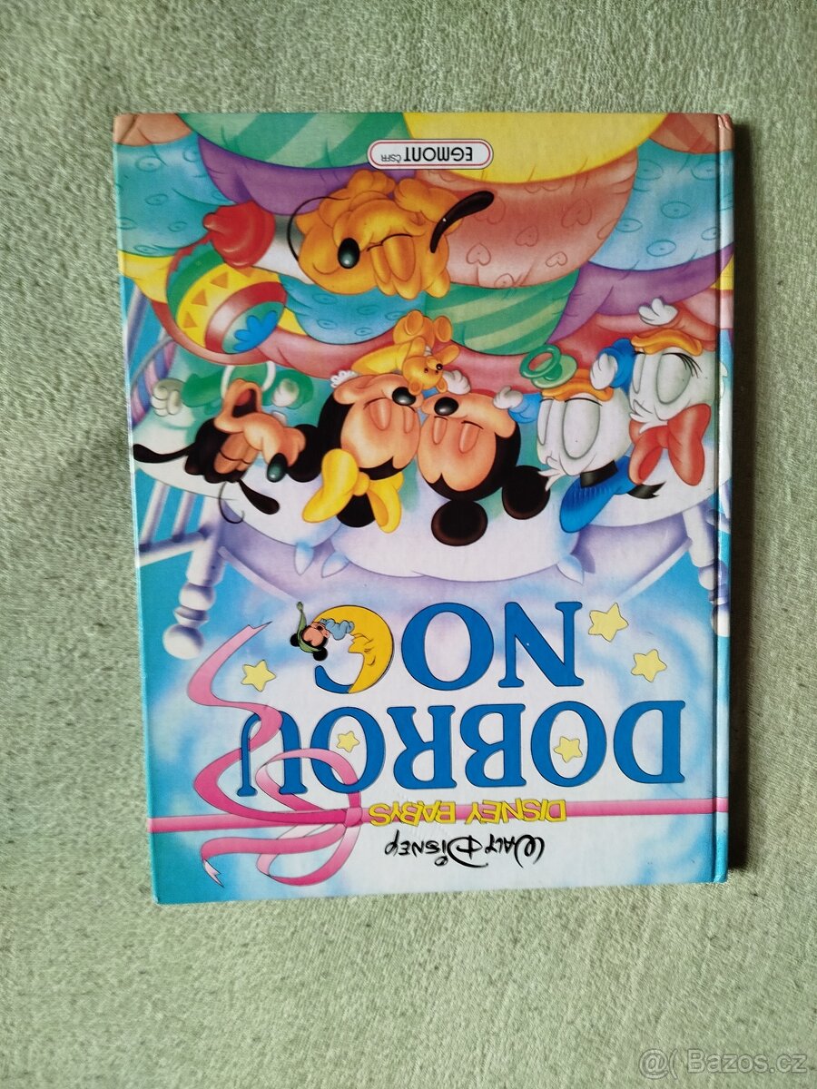 Dětské knížky knihy mix - 7