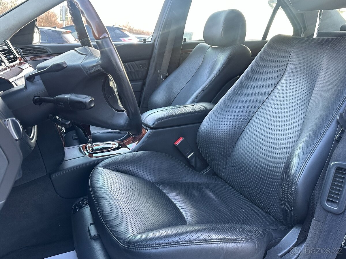 Mercedes-Benz S 600 2003 - 7