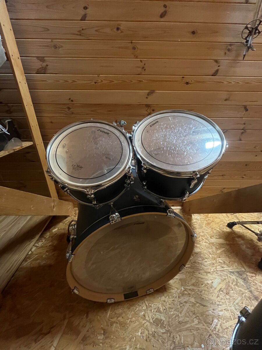 Bicí souprava, sonorAQX - 7