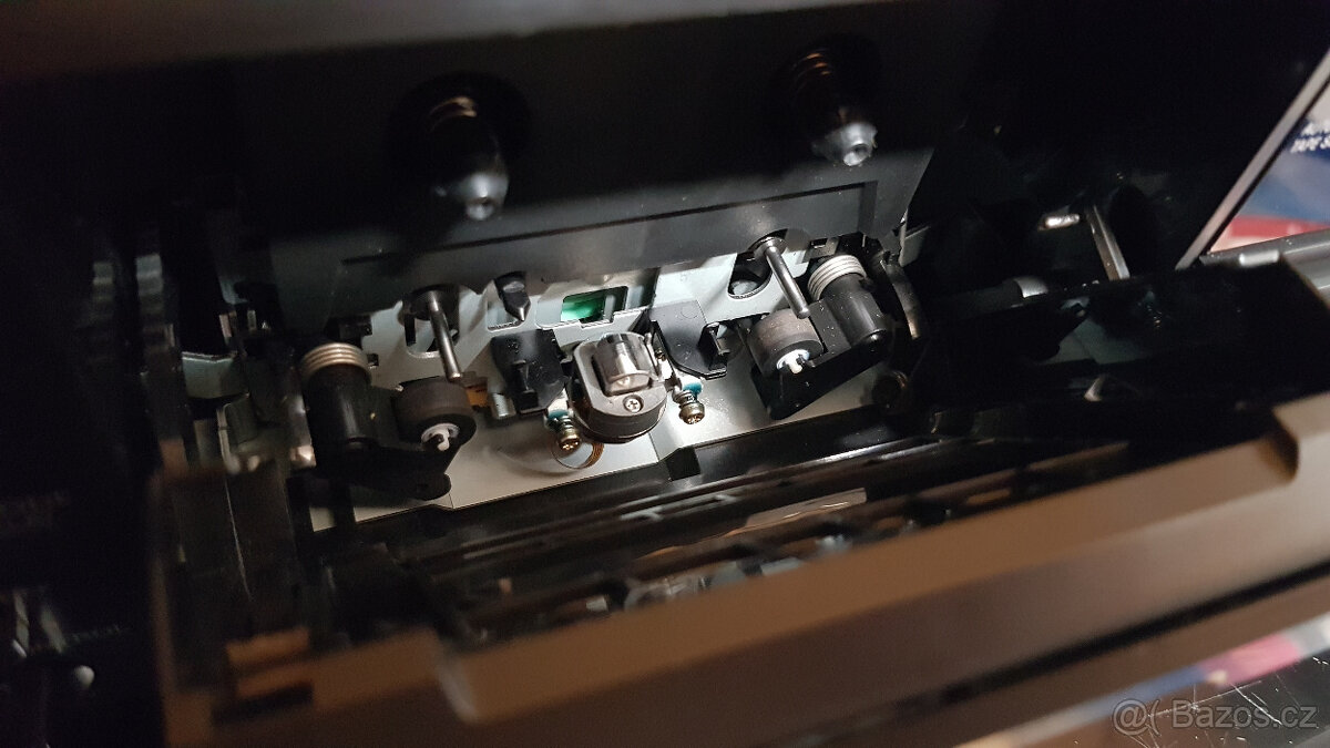 Sony TC-WE435 Tape deck - 7