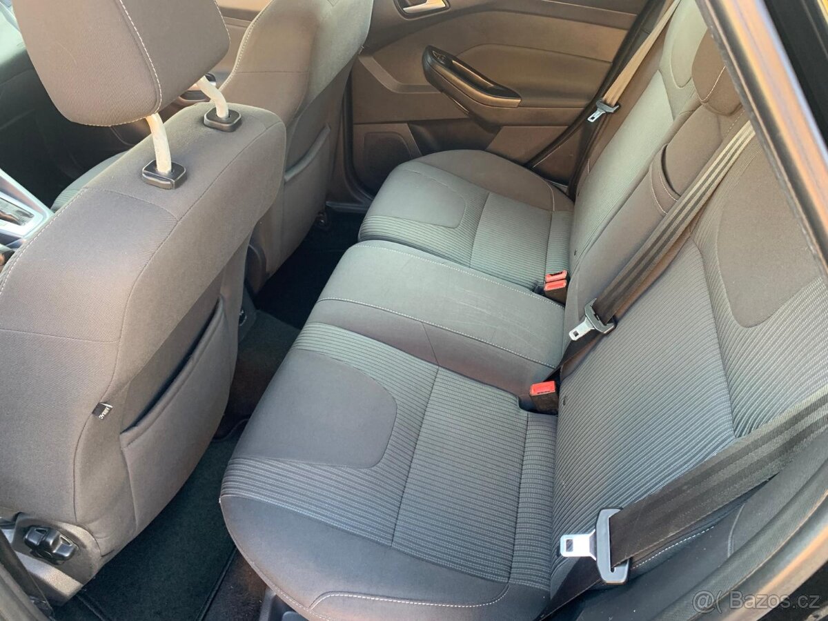 Ford Focus III combi 1.6 (BENZÍN),r.v.2012 Duratec, automat - 7