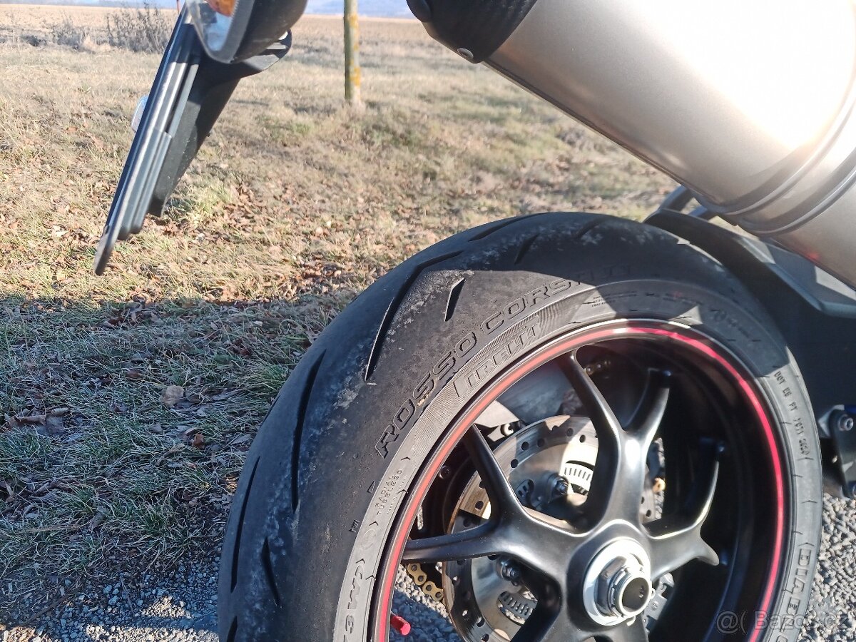 Triumph Tiger 1050 Sport - 7