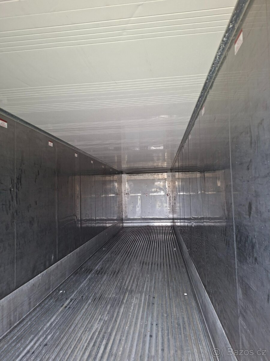 Chladírenský námořní kontejner - 7