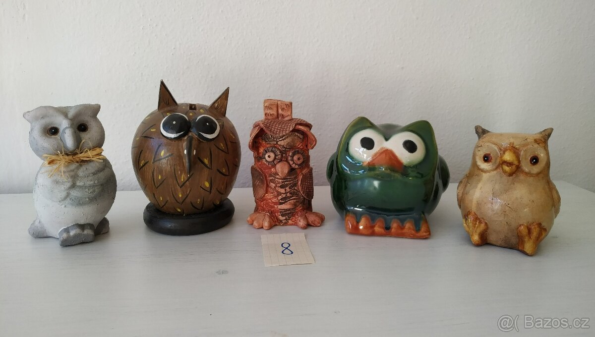 Sovy za 50 Kč - 7