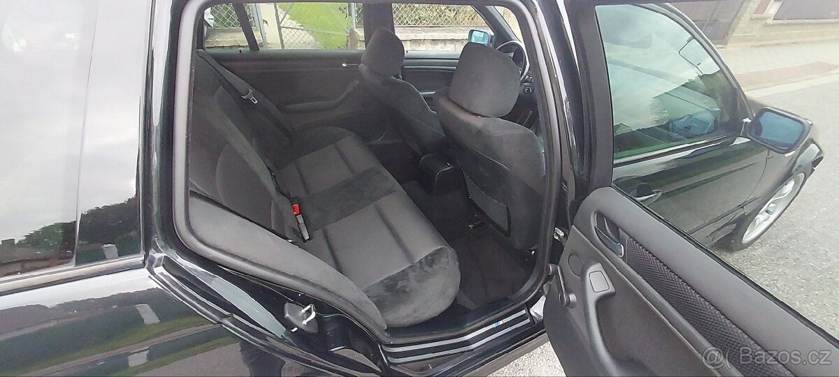 BMW E46 325i touring M-Packet - 7