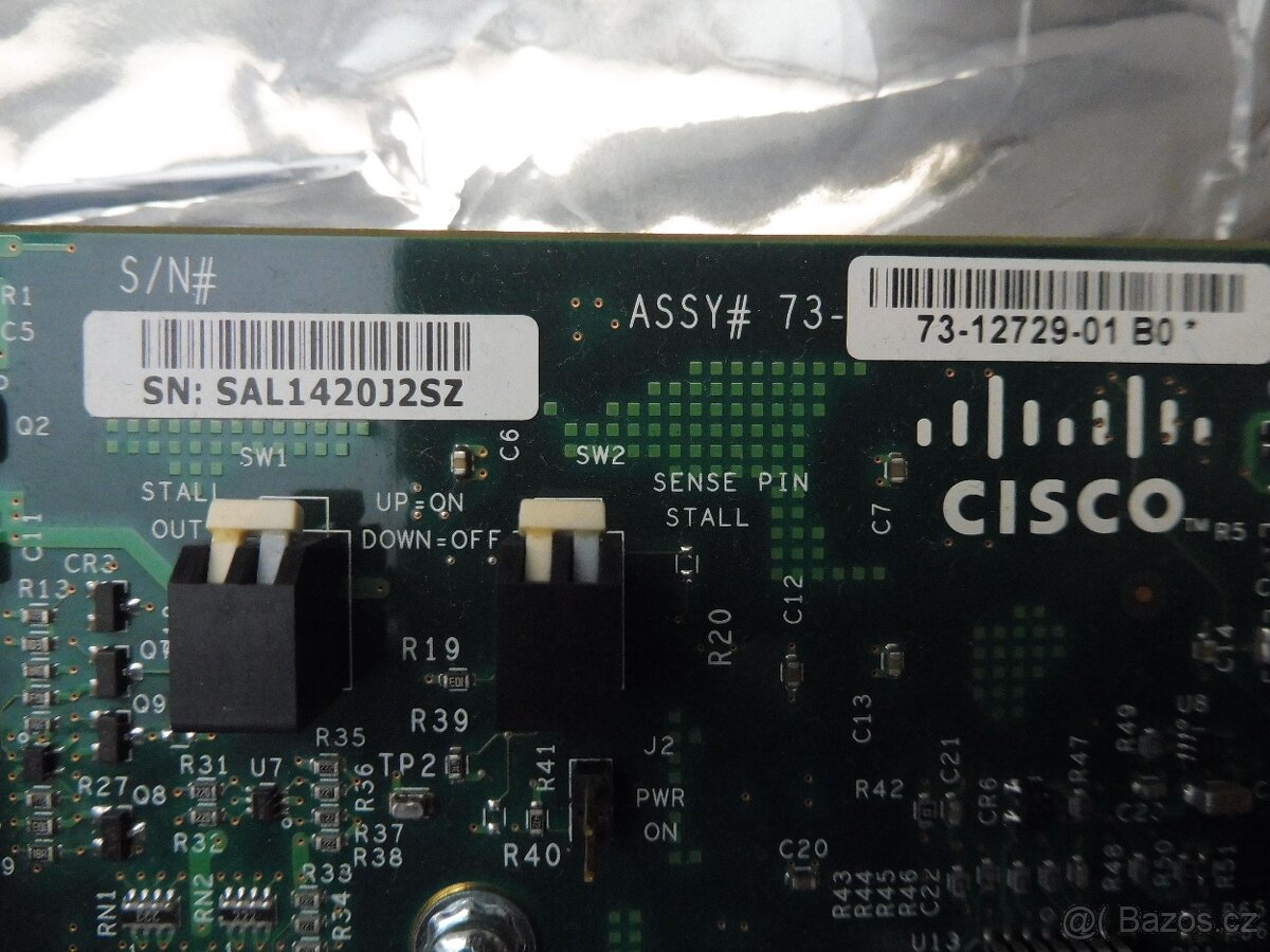 Switch Cisco WS-X6148-GE-45AF - 7