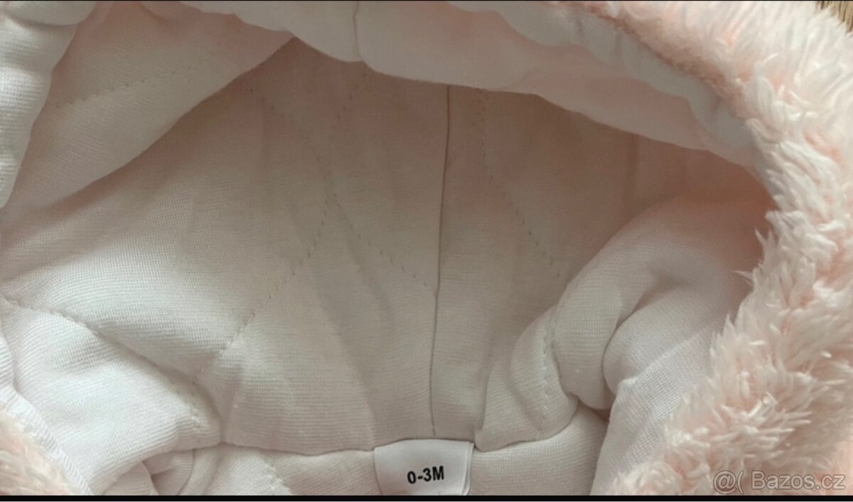 Kombinézy pro miminko - 7