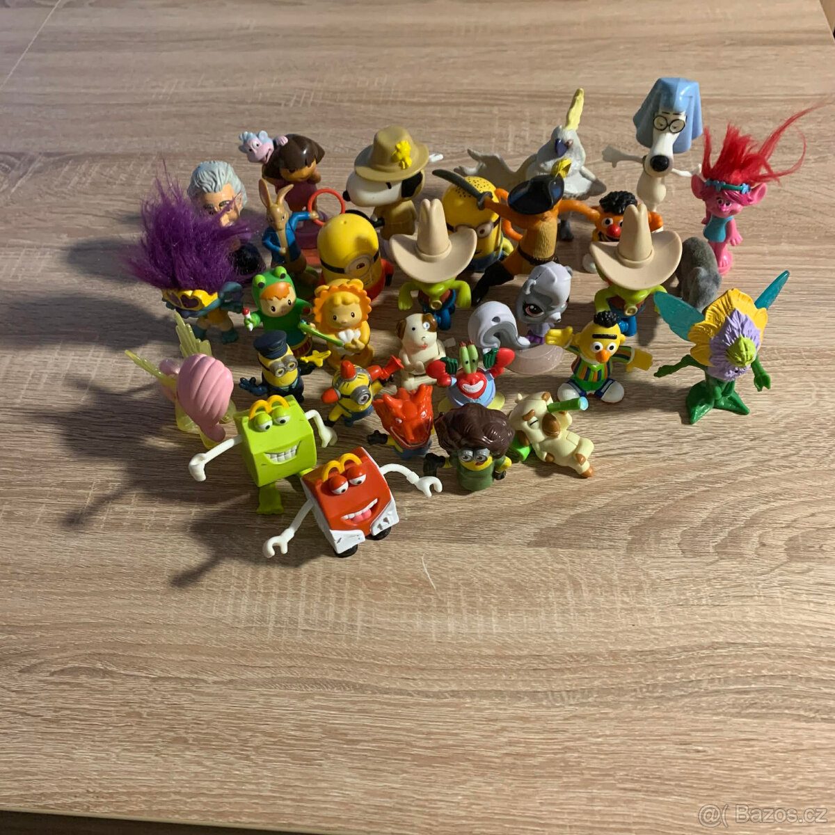 Větší sběratelské figurky: Mix+Dárek - 7