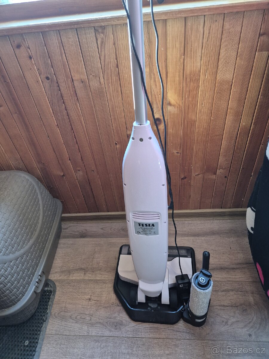 Podlahová myčka 3v1 Tesla - 7