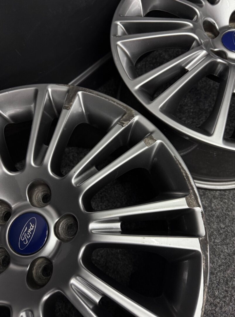 Alu Ford Kuga II 5x108 17” - 7