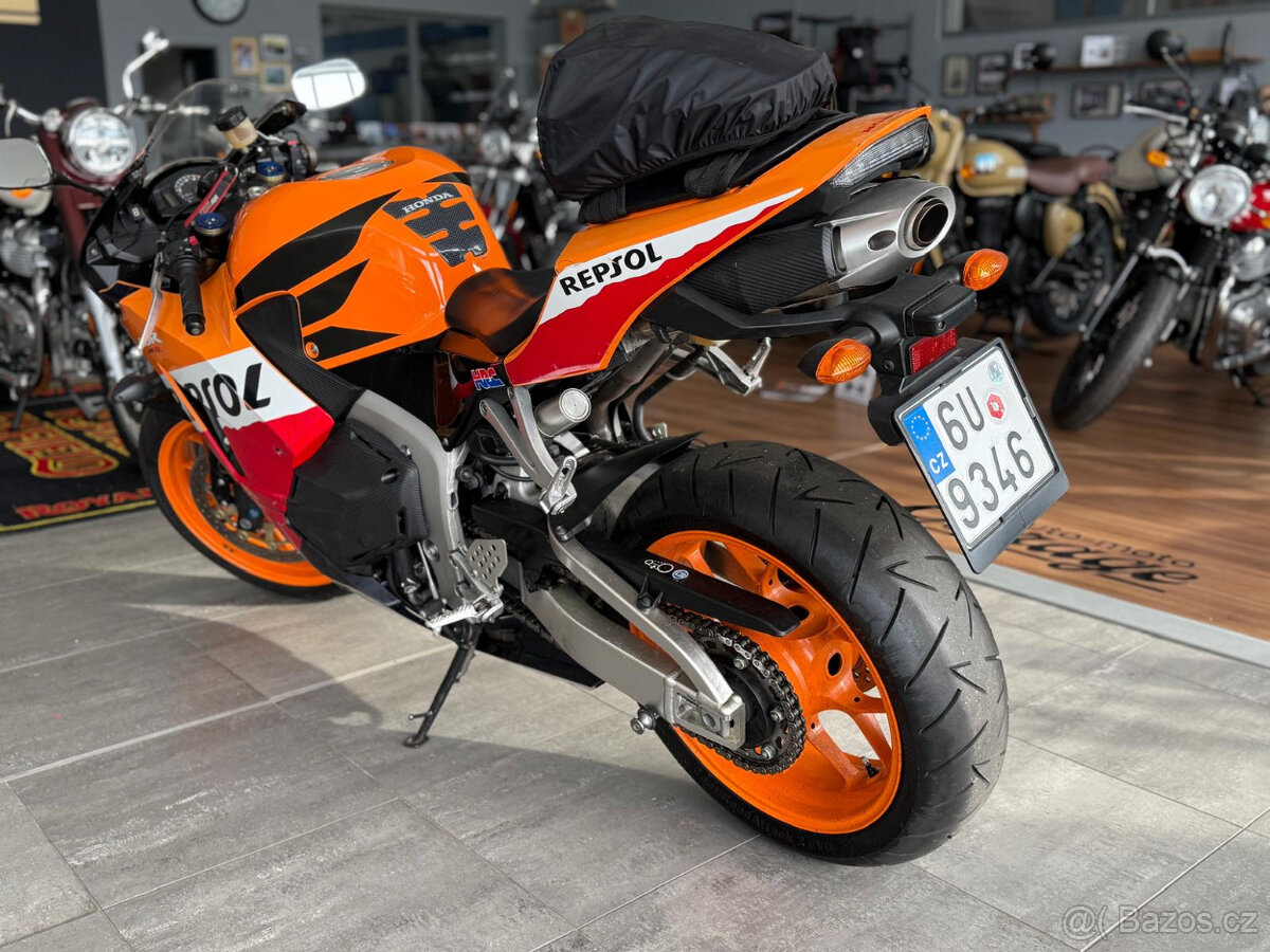 Honda 600 CBR RR ABS - 7