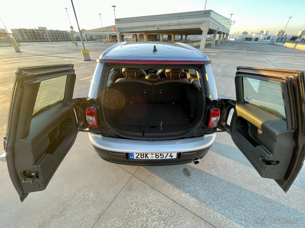 Mini Cooper Clubman - 7