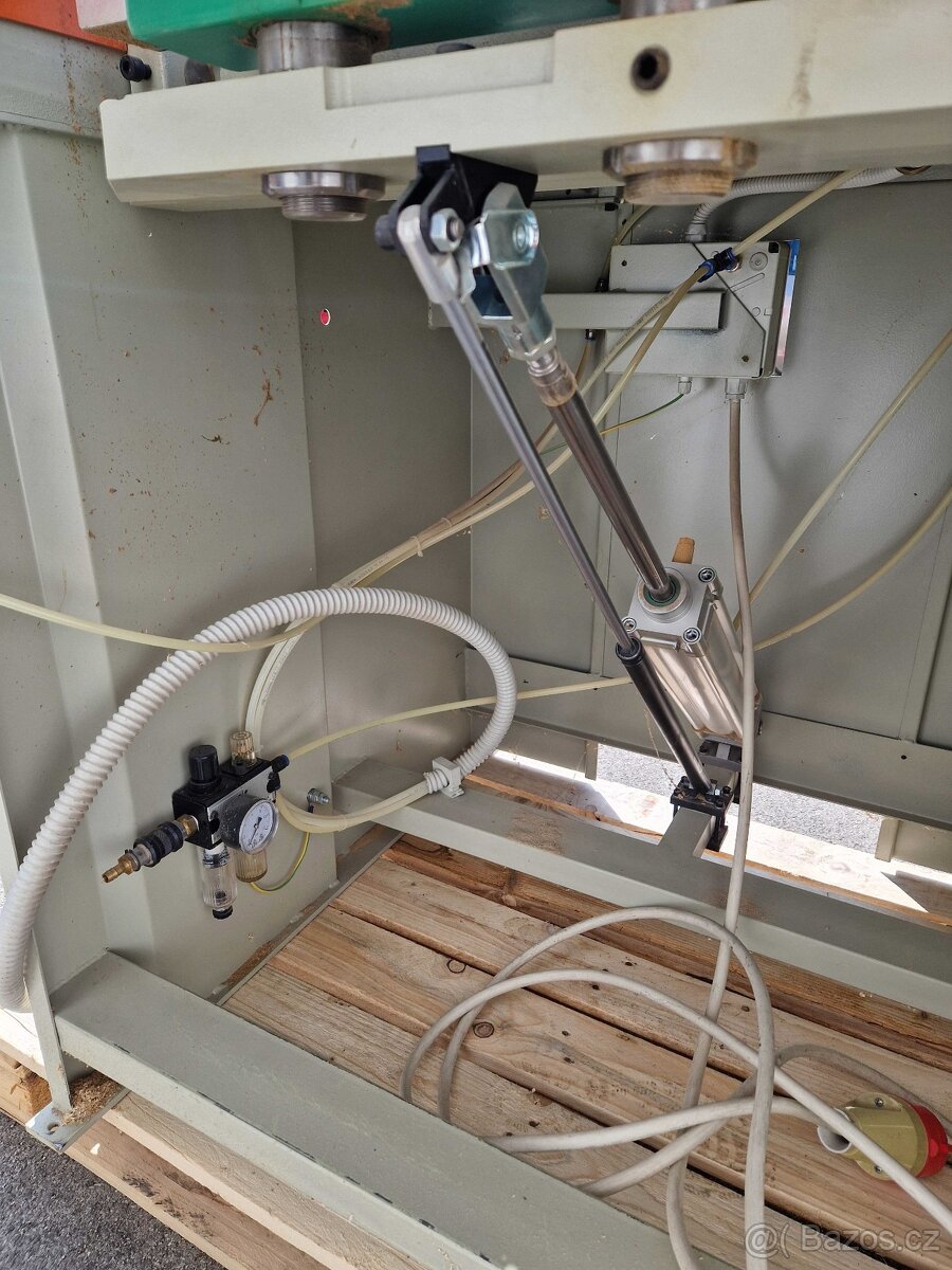 Kolikovačka Dettel M-21 - 7